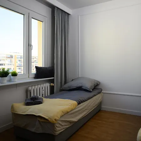 Kwatera W Centrum Do 5 Osob Appartement