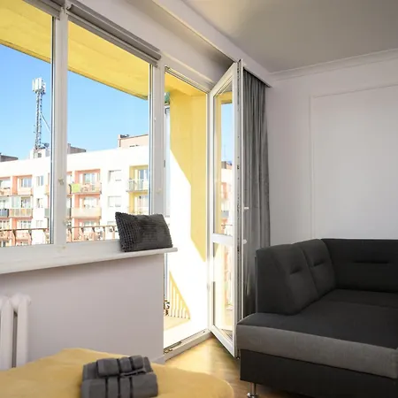 Kwatera W Centrum Do 5 Osob Appartement