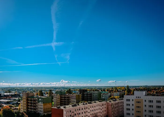 Kwatera W Centrum Do 5 Osob Lägenhet Słupsk