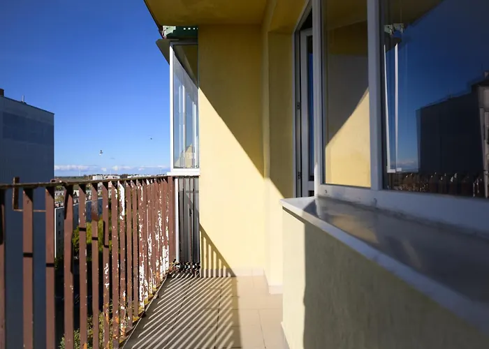 Kwatera W Centrum Do 5 Osob *