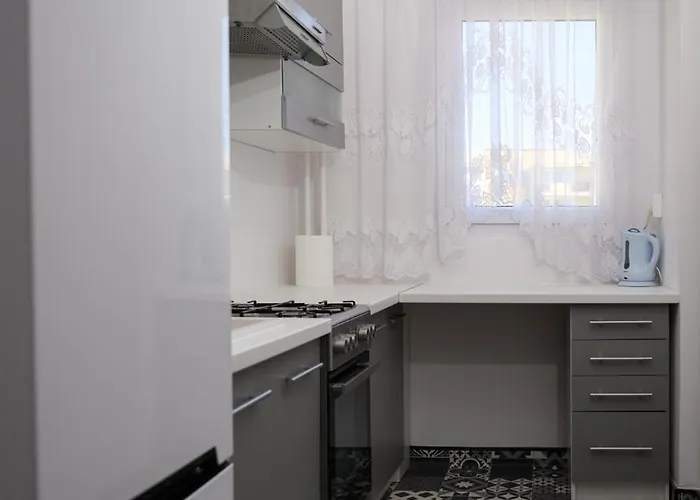 Kwatera W Centrum Do 5 Osob Lägenhet